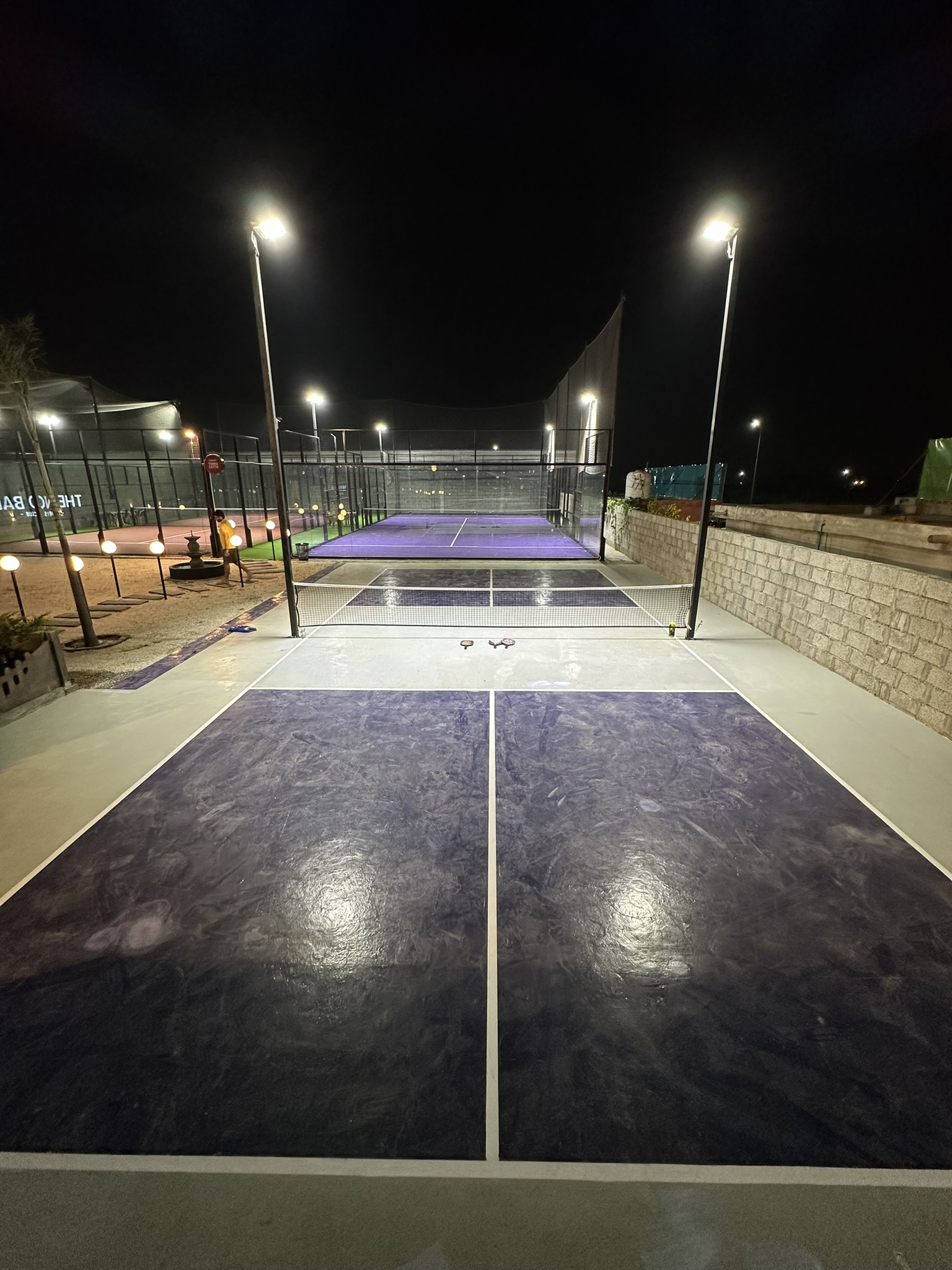 Pickleball Court